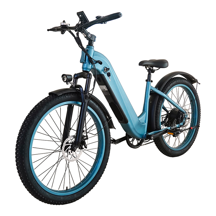 CS-M8 电动越野自行车