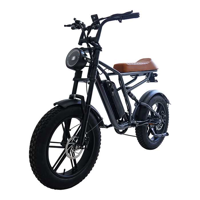 CS-M1 电动越野自行车