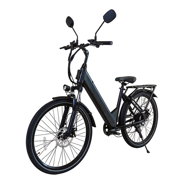 CS-C2 电动越野自行车