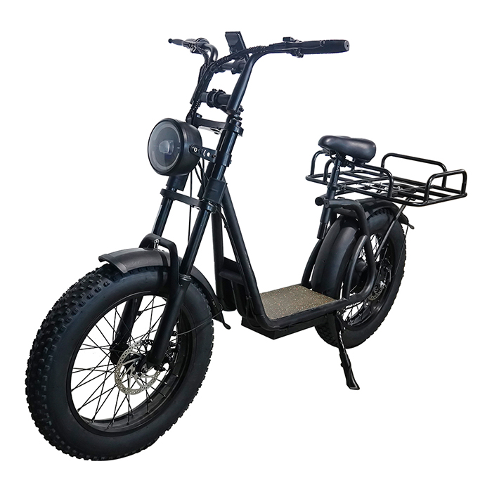 CS-P24 PLUS电动越野自行车