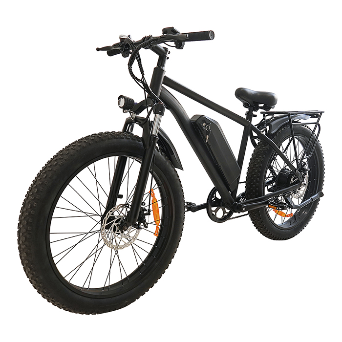 CS-M15 电动越野自行车