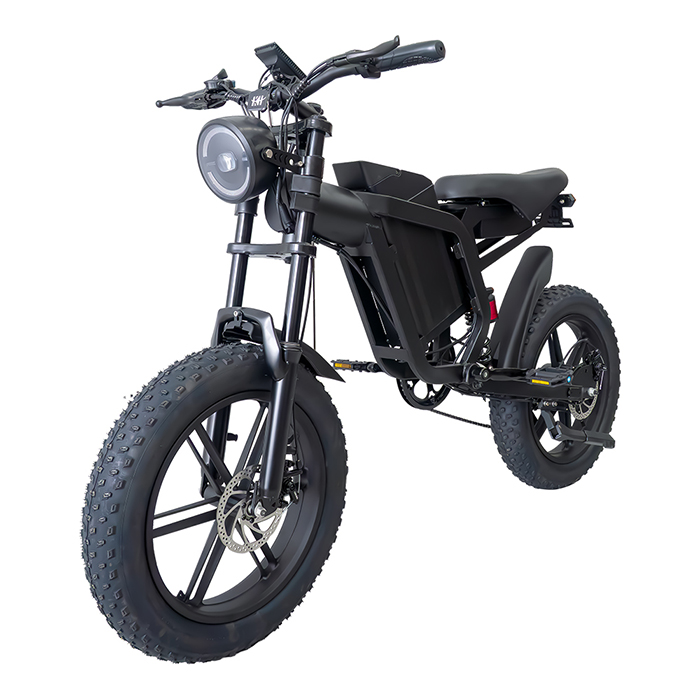CS-M22 电动越野自行车