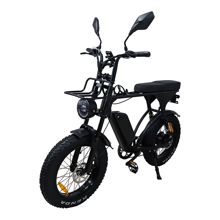 CS-M5 电动越野自行车