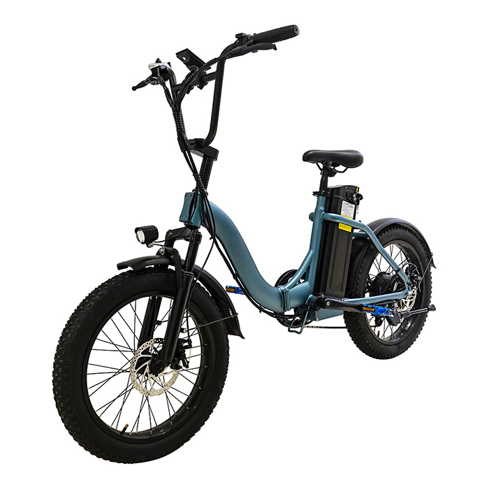 CS-M17 电动越野自行车