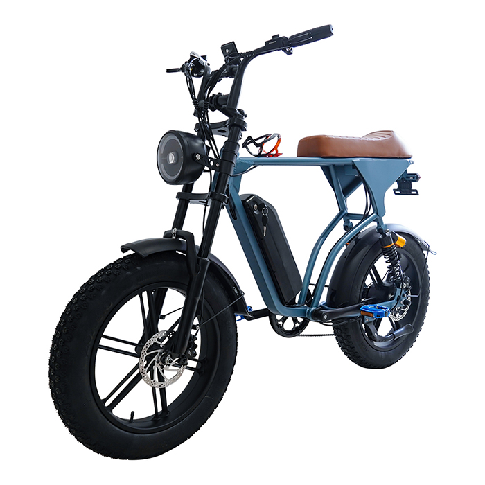 CS-M5 电动越野自行车