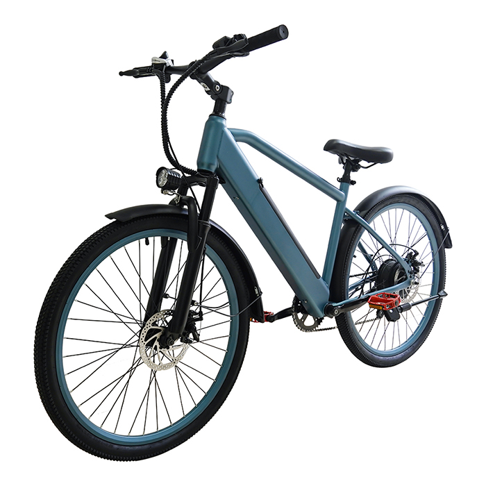 CS-C1 电动越野自行车