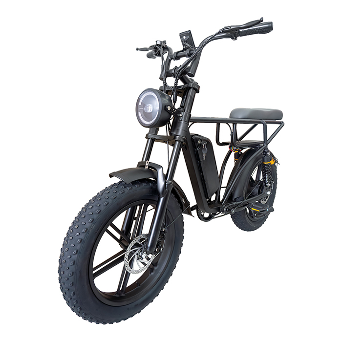 CS-M18 电动越野自行车