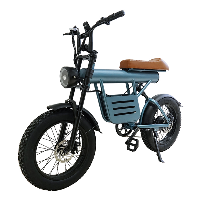 CS-M11 电动越野自行车