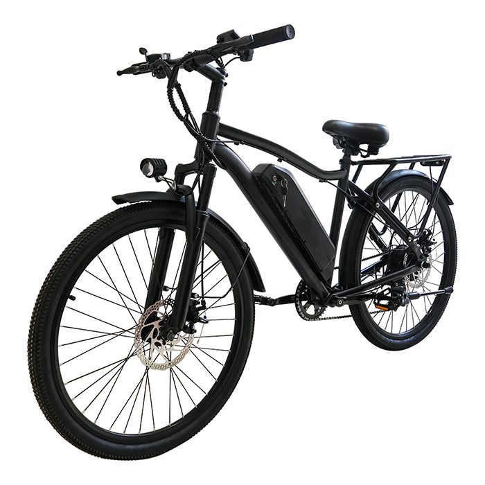 CS-C3 电动越野自行车