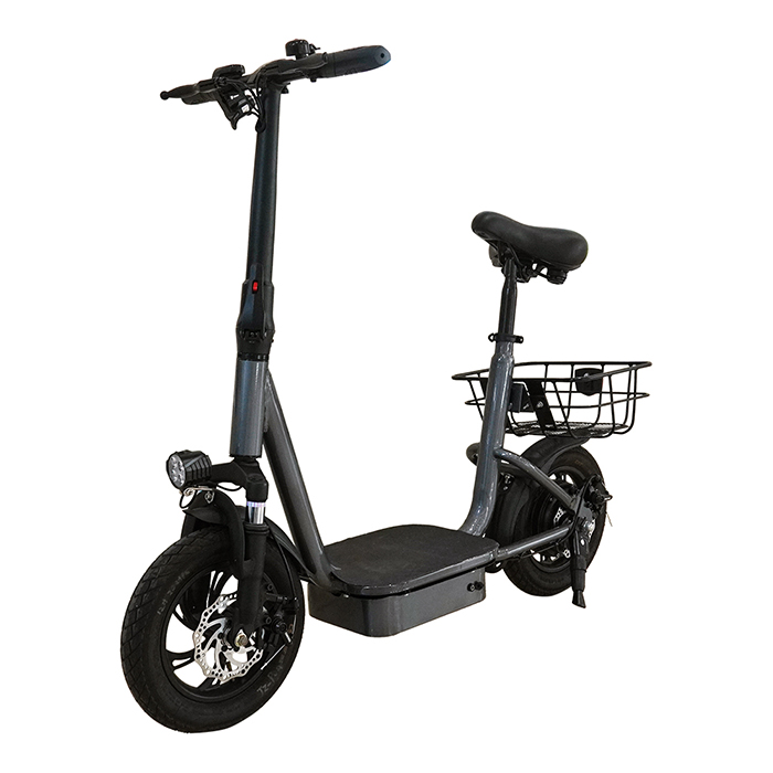 CS-P11 折叠式电动自行车