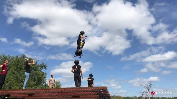 Zapata Ezfly