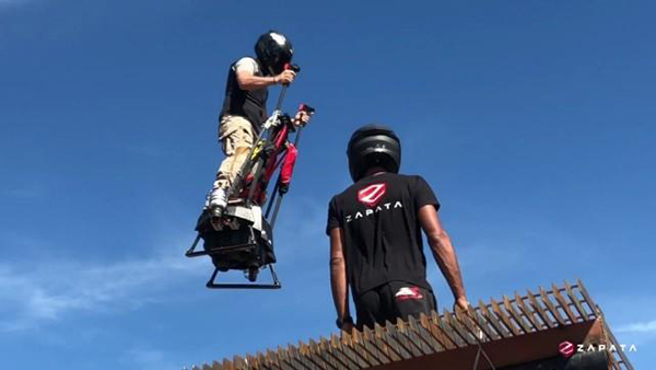 Zapata Ezfly